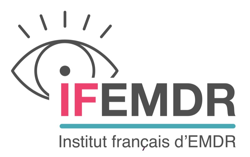Logo de l'IFEMDR, Institut français d'EMDR